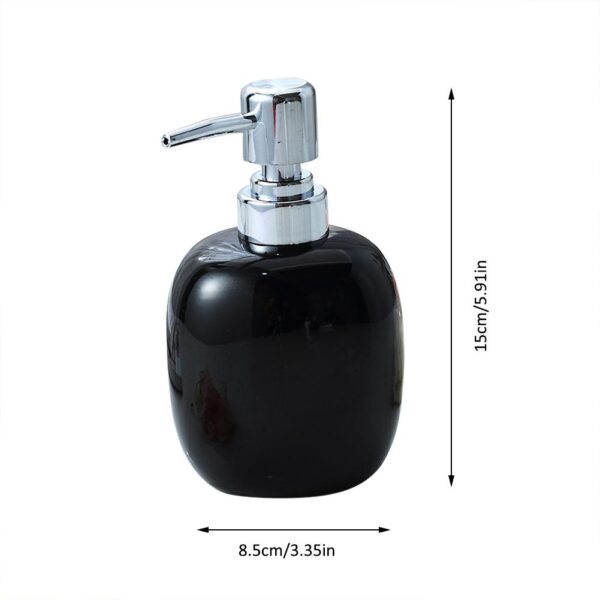 Ceramic Soap Dispenser - Image 6