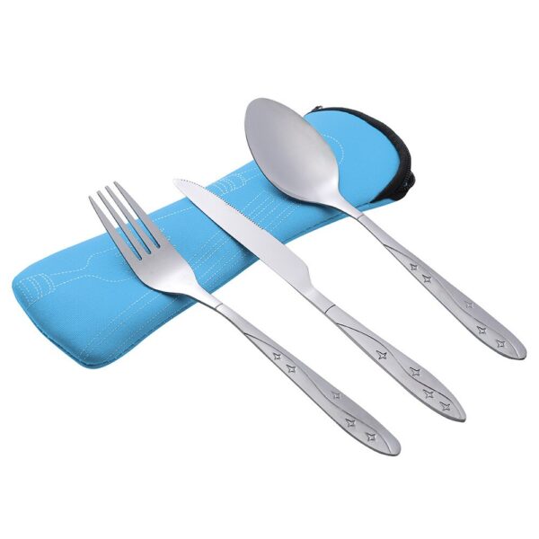 3 Piece Cutlery Set