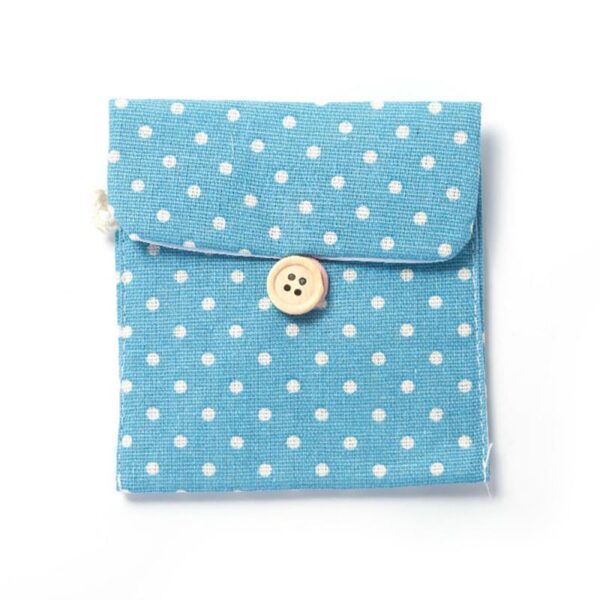 Cotton Linen Storage Bag - Image 3