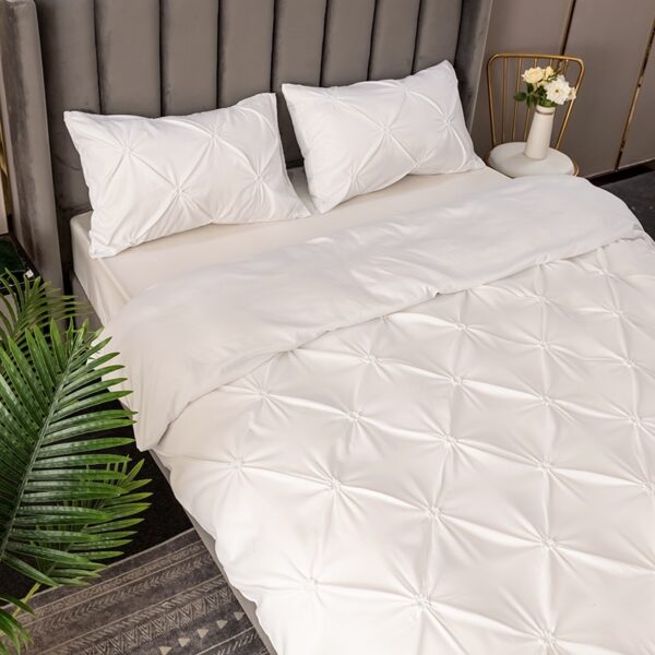 Luxury White Bedding - Image 2