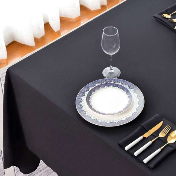 Satin Table Cloth - Image 5