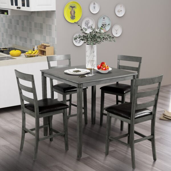 Dining Chair Dining Set - Image 2