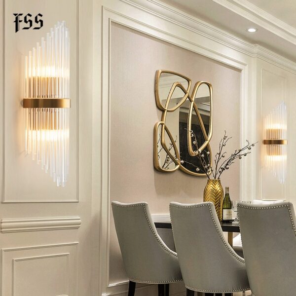 High Quality Crystal Wall Lights - Image 4