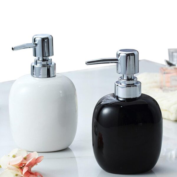 Ceramic Soap Dispenser