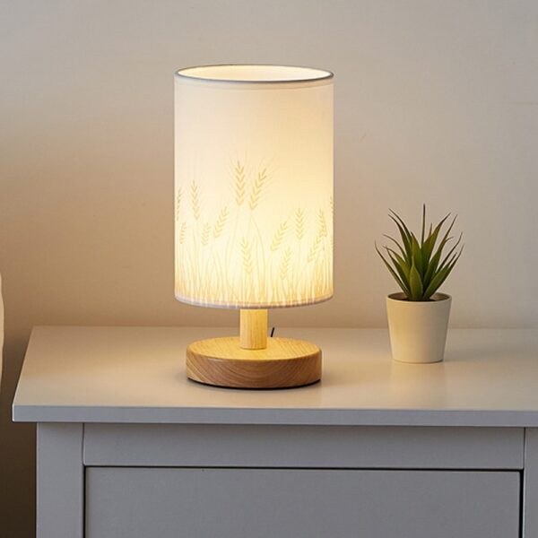 Modern USB Table Lamp