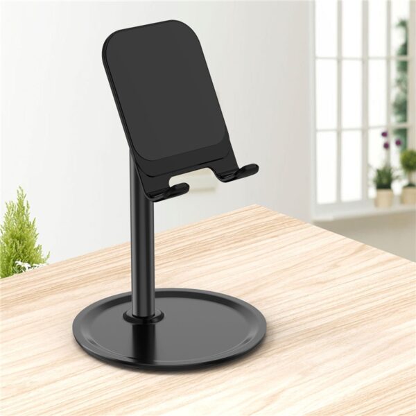 USLION Universal Adjustable Desktop Phone Holder - Image 2