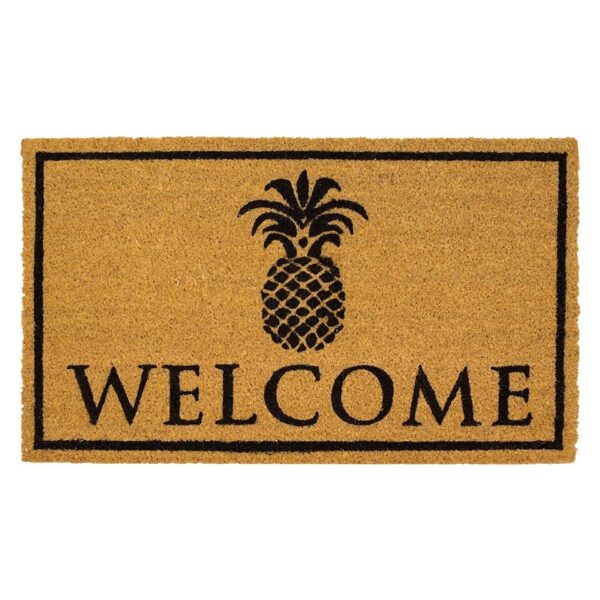 40x60cm Entrance Welcome Doormat Absorbent Bathroom Kitchen Floor - Image 4