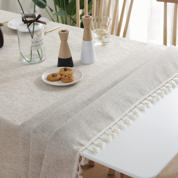 Home Life Tablecloth - Image 4