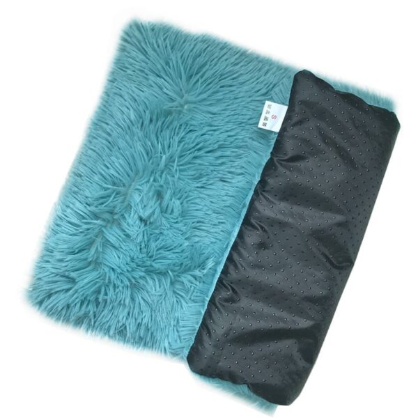 Winter Dog Bed Mat Soft Washable Fleece Pet Cushion House Warm Puppy Cat Sleeping Bed Blanket - Image 6