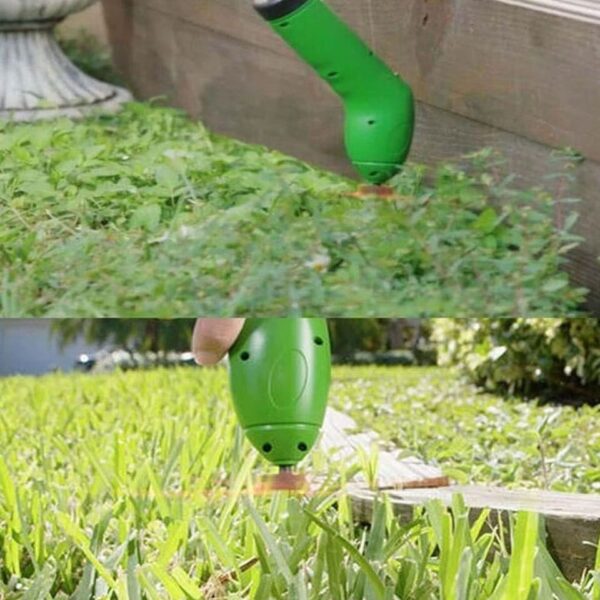 Cordless Electric Grass Trimmer - Image 4