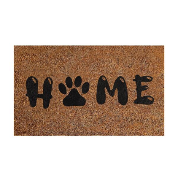 Coir Welcome Mats For Front Door Funny Door Mats Outside Home Decor - Image 4