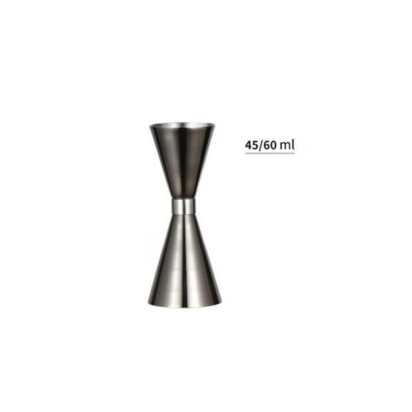 30ml-60ml Measuring Cup Dual Shot Stainless Steel Wine Cocktail Shaker - Image 10