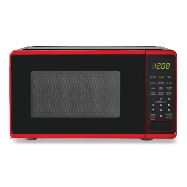 Mainstays 0.7 Cu. Ft. Countertop Microwave Oven - Image 8