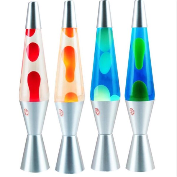 Wax Lava Lamp Decorative Jellyfish Light Bedroom Night Lights Bedside Lamp Home Decorations