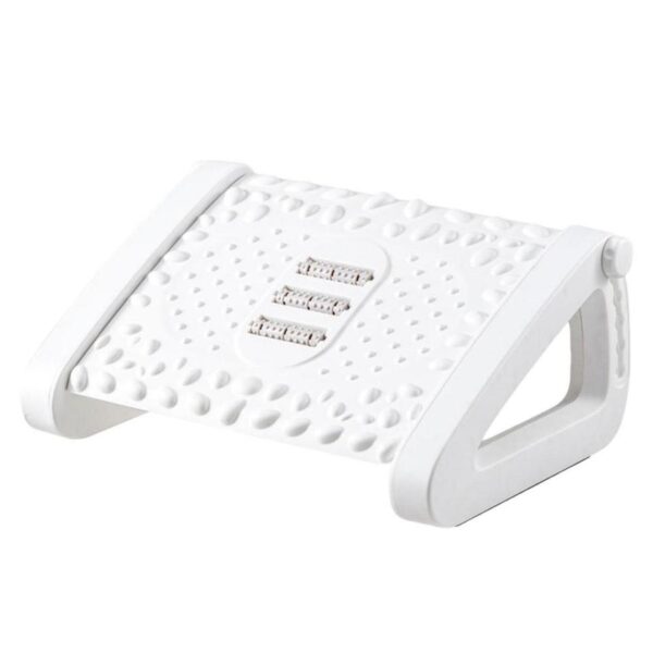 Foot Rests For Under Desk At Work Office Chair Adjustable Foot Rests With Massage Surface - Image 8