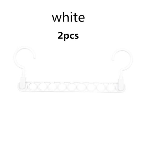 1/2pcs Magic Multi-port Support hangers for Clothes Drying - Image 20