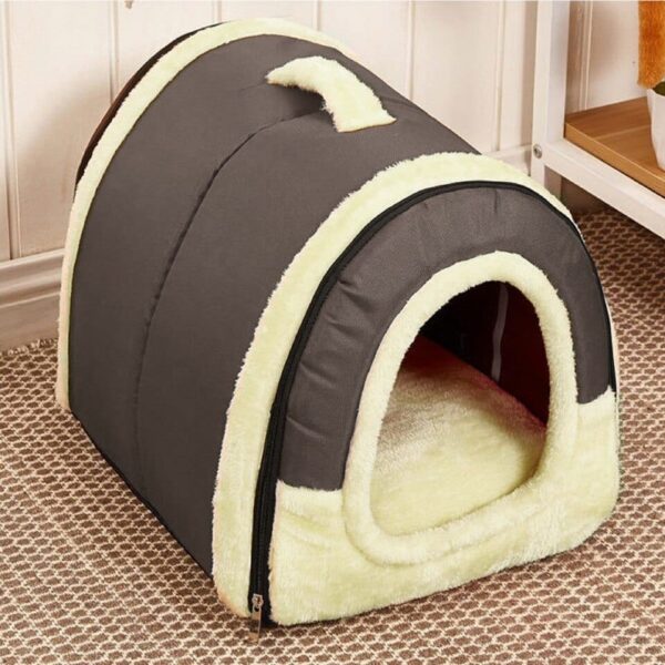 Dog Beds Kennel Pet House Products Water Proof Dog Bed For Dogs Cats Small Animals