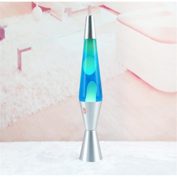 Wax Lava Lamp Decorative Jellyfish Light Bedroom Night Lights Bedside Lamp Home Decorations - Image 10