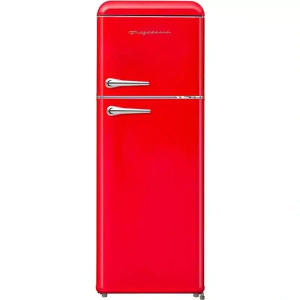 Frigidaire EFR756  Retro Refrigerator with Freezer