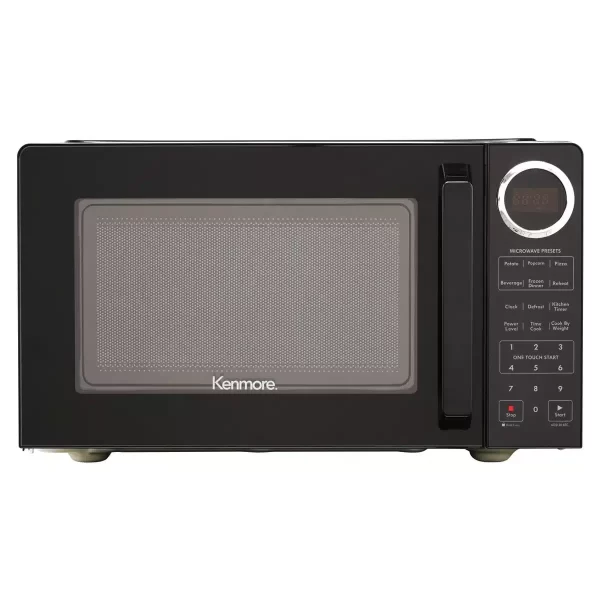 Kenmore 0.9 cu-ft Microwave - Black