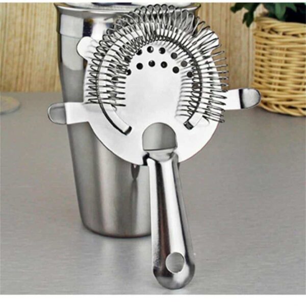 For Bartender Bar Strainer Wine Bartender Tool Cocktail Strainer Professional - Image 7