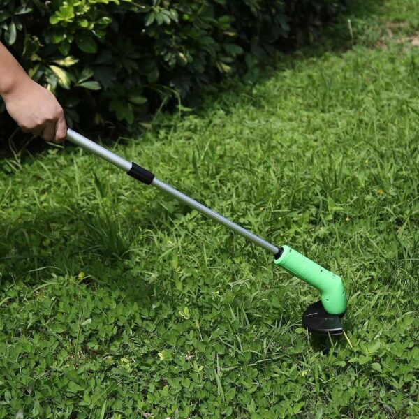 Cordless Electric Grass Trimmer - Image 6