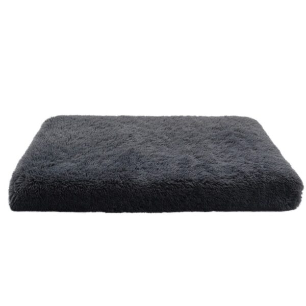 Long Plush Pet Beds Cat Mats for Small Medium Large Pets Winter Warm - Image 10