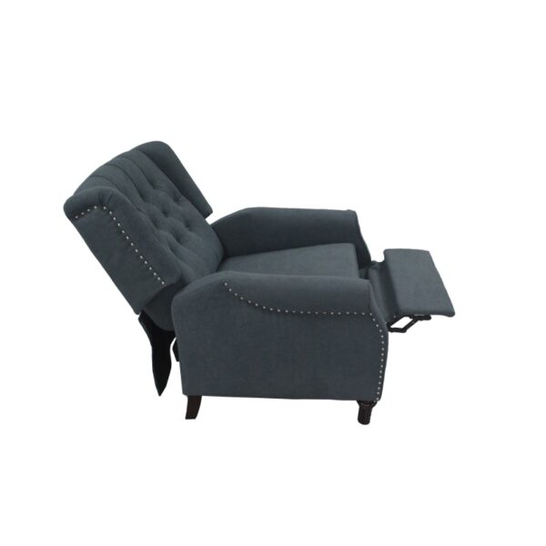 Recliner Chair Breathable Fabric - Image 6