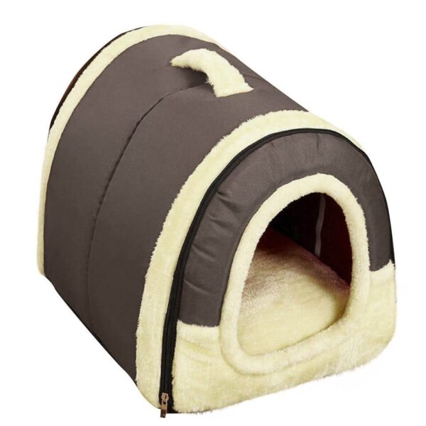 Dog Beds Kennel Pet House Products Water Proof Dog Bed For Dogs Cats Small Animals - Image 4