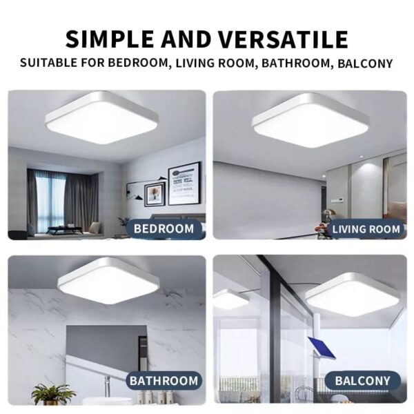 Solar Ceiling lights - Image 6