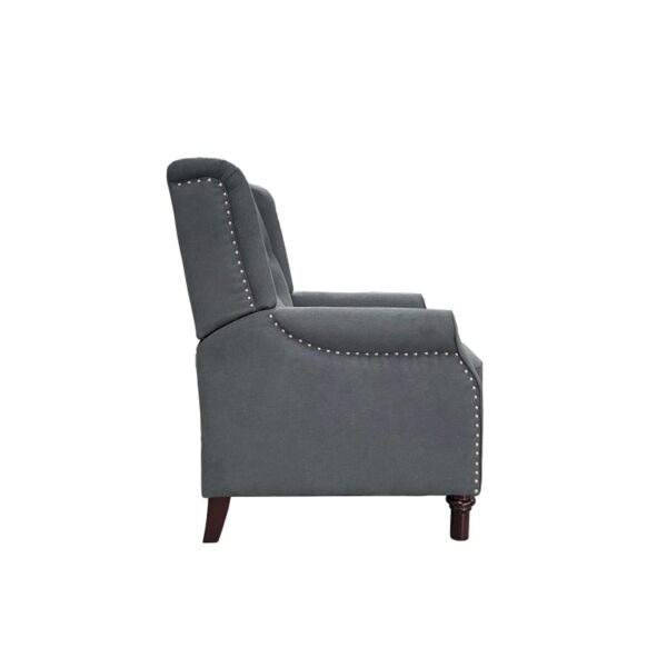 Recliner Chair Breathable Fabric - Image 4