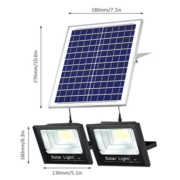 Solar Wall Lamp - Image 10