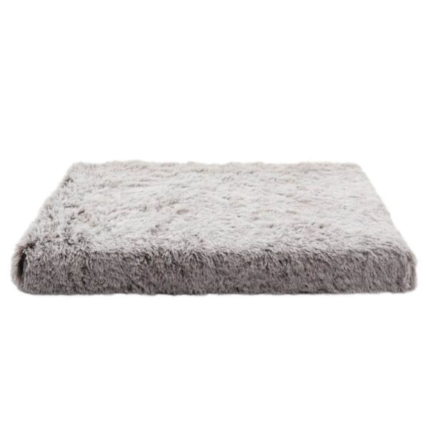 Long Plush Pet Beds Cat Mats for Small Medium Large Pets Winter Warm - Image 2