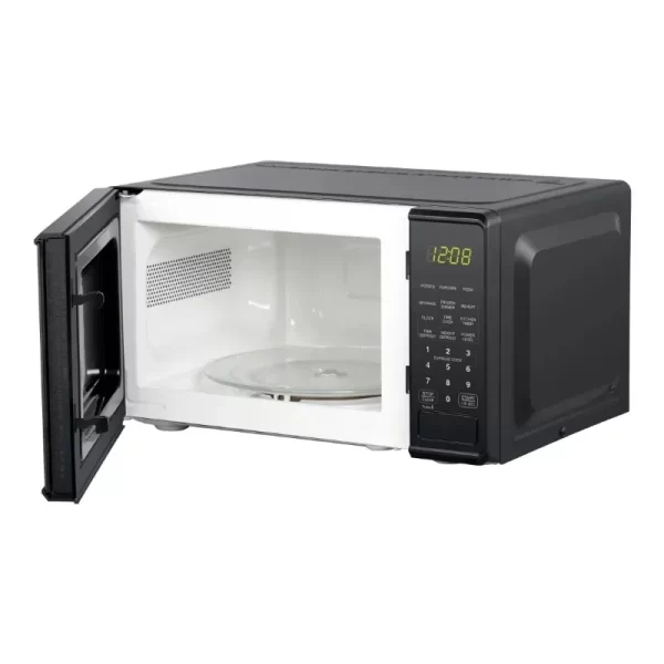 Mainstays 0.7 Cu. Ft. Countertop Microwave Oven - Image 3