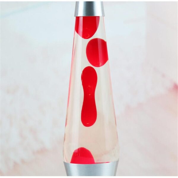 Wax Lava Lamp Decorative Jellyfish Light Bedroom Night Lights Bedside Lamp Home Decorations - Image 5