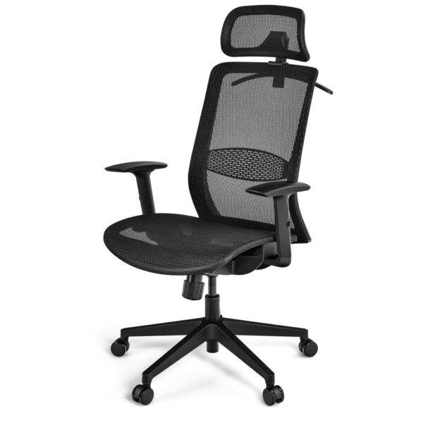 Ergonomic High Back Mesh Office Chair - Image 5