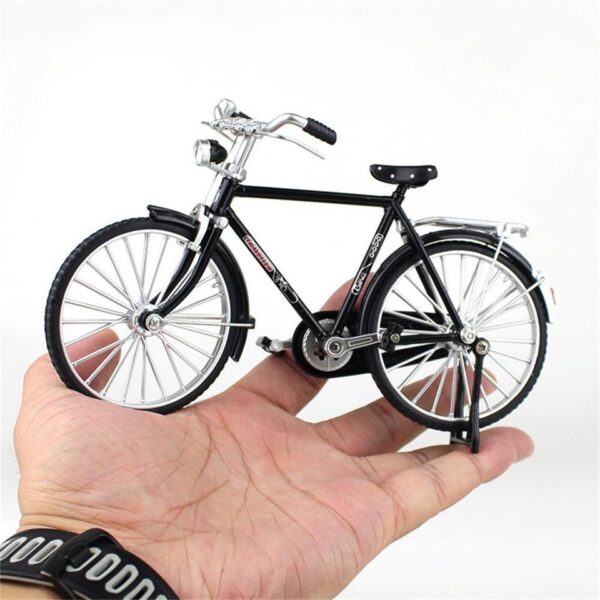 Bike Figurine Bicycle Art Sculpture