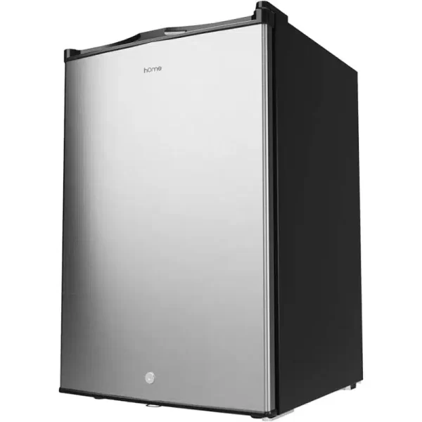 Upright - 3.0 Cubic ft Refrigerator with Freezer