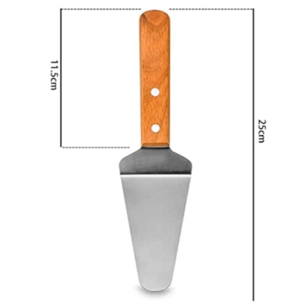 Anti-scalding Pizza Shovels - Image 4