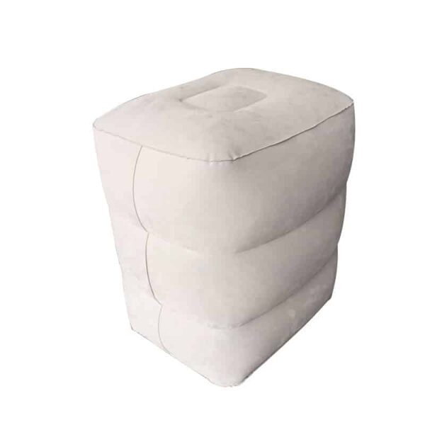 PVC Kids  Sleeping Footrest Pillow Resting Pillow - Image 4