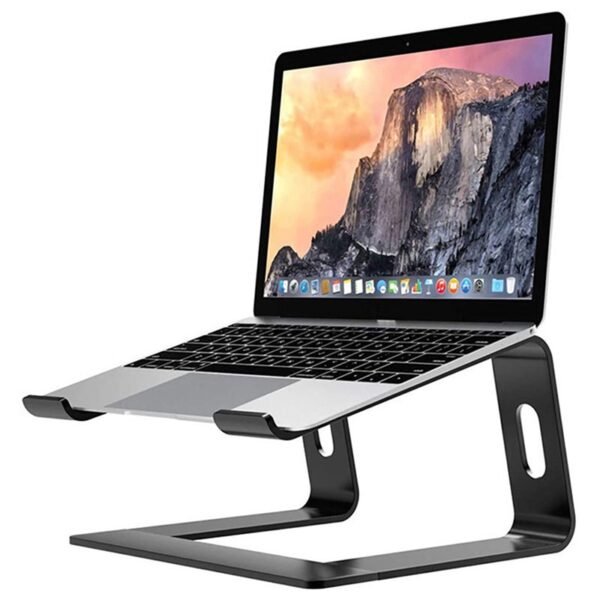 1Pc Aluminum Alloy Laptop Bracket - Image 8