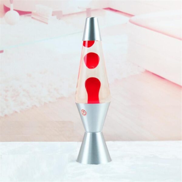 Wax Lava Lamp Decorative Jellyfish Light Bedroom Night Lights Bedside Lamp Home Decorations - Image 7