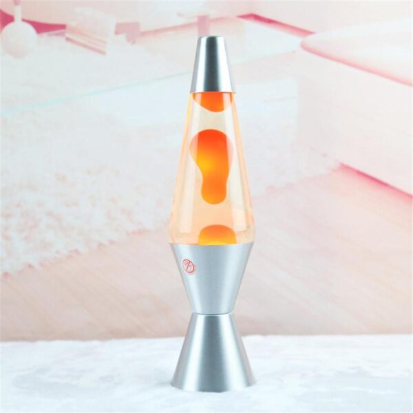 Wax Lava Lamp Decorative Jellyfish Light Bedroom Night Lights Bedside Lamp Home Decorations - Image 6