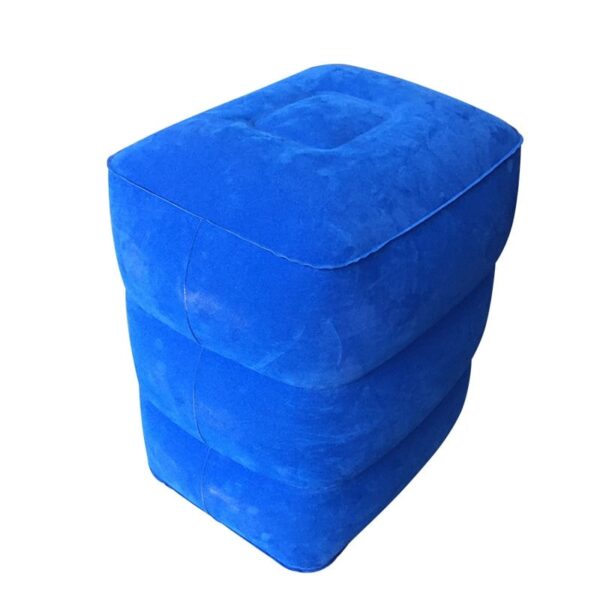 PVC Kids  Sleeping Footrest Pillow Resting Pillow - Image 3