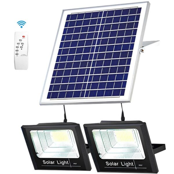 Solar Wall Lamp - Image 2