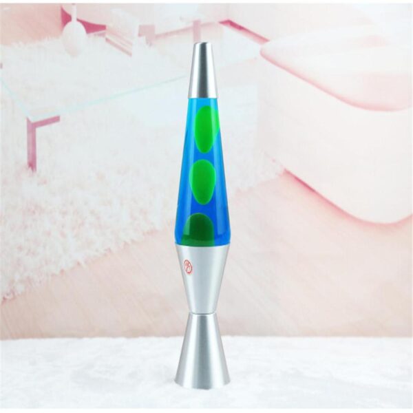 Wax Lava Lamp Decorative Jellyfish Light Bedroom Night Lights Bedside Lamp Home Decorations - Image 2