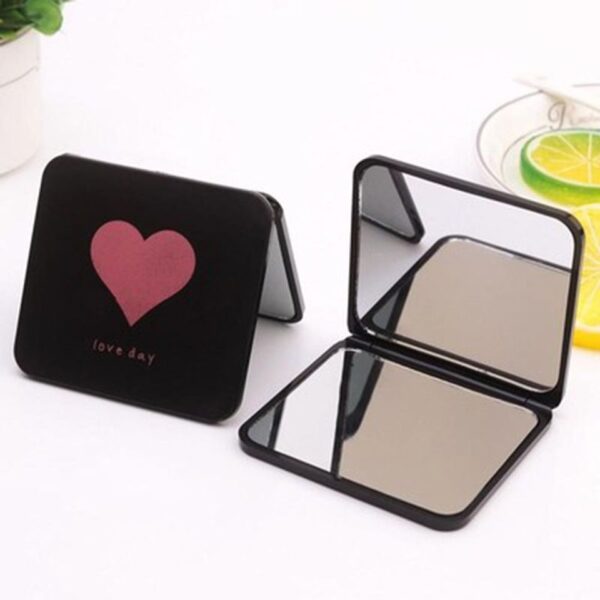 Foldable Makeup Mirror