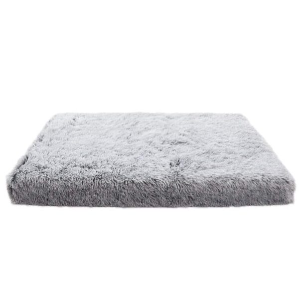 Long Plush Pet Beds Cat Mats for Small Medium Large Pets Winter Warm - Image 4