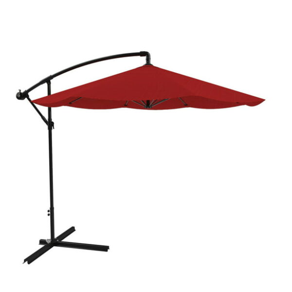 Patio Umbrella, Hanging with Base - Image 3