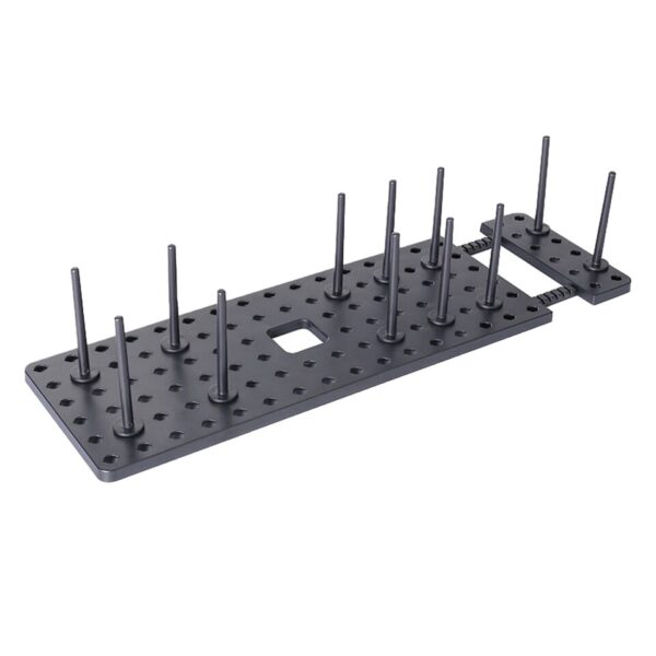 Kitchen Telescopic Dish Plate Shelf Drying Rack - Image 6